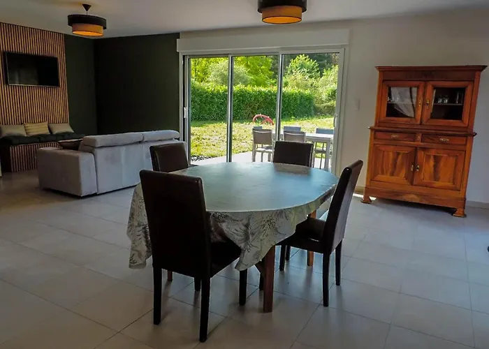 Gite : La Maison D\'Apolline