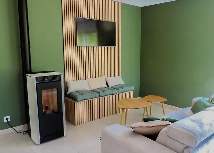 Gite : La Maison D\'Apolline